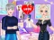 Elsa Heart Break Time เกมออนไลน์