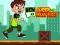 Ben 10 Super Run Fast เกมออนไลน์