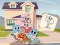 World Of Gumball Coloring Game เกมออนไลน์