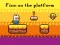 Finn on the platform เกมออนไลน์