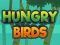 Hungry Birds เกมออนไลน์