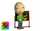 Baldie Jigsaw Challenge เกมออนไลน์