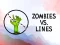 Zombies VS. Lines เกมออนไลน์