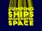Jumping ships from outer Spase เกมออนไลน์