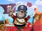 Kick The Pirate เกมออนไลน์