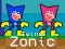 Twins Zonic เกมออนไลน์