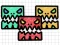 Geometry Dash Paper Note เกมออนไลน์