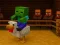 Chicken Jockey hidden lava chicken เกมออนไลน์