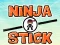 Ninja Stick เกมออนไลน์