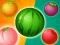 Fruits merge Battle เกมออนไลน์
