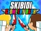 Skibidi Geometry Dash เกมออนไลน์