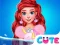 Princess Turned Into Mermaid เกมออนไลน์