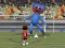 Soccer Kid vs Huggy เกมออนไลน์