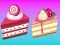 Obby Collect Sweet Cakes เกมออนไลน์