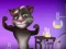 Talking Tom in Laboratory เกมออนไลน์