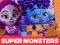 Super Monsters Jigsaw Puzzle เกมออนไลน์