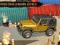 Classic Real 4x4 Jeep Parking Drive Game เกมออนไลน์