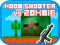 Noob shooter vs Zombie เกมออนไลน์