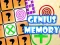 Genius Memory เกมออนไลน์