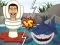 Hungry Shark Vs Skibidi เกมออนไลน์