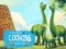 The Good Dinosaur Cooking Adventure เกมออนไลน์