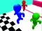 Stickman Race 3D เกมออนไลน์