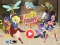 DC Super Hero Girls Food Fight เกมออนไลน์