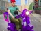 Lockdown Pizza Delivery เกมออนไลน์
