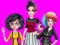 College Girl Squad Fashion Dressup เกมออนไลน์