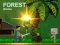 Noob vs Zombies - Forest biome เกมออนไลน์