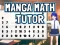 Manga Math Tutor เกมออนไลน์