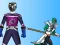 Power Rangers Dressup เกมออนไลน์