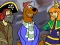 Scooby Doo Dress Up เกมออนไลน์