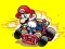 Mario Kart Challenge เกมออนไลน์