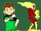 Ben 10 Dress Up เกมออนไลน์