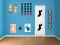Blue House Escape 4 เกมออนไลน์