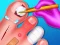 Funny Nail Doctor เกมออนไลน์