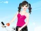 Bicycle Girl Dressup เกมออนไลน์