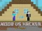 Noob vs Hacker 2 Player เกมออนไลน์