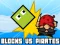 Blocks Vs Pirates เกมออนไลน์