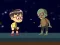 Obbie Zombie Land เกมออนไลน์