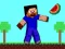 Noob Platform Adventure เกมออนไลน์