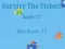 Survive The Fishes เกมออนไลน์