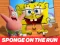 Sponge on the Run Jigsaw Puzzle เกมออนไลน์