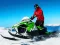 Snowmobile Jigsaw เกมออนไลน์