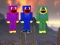 Wuggy Fly เกมออนไลน์