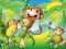 Jungle Monkey Run เกมออนไลน์
