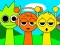 Sprunki Escape Incredibox 2025 เกมออนไลน์