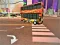 American Football Passenger Bus Game เกมออนไลน์