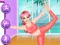 Princess Ariel Fitness Plan เกมออนไลน์